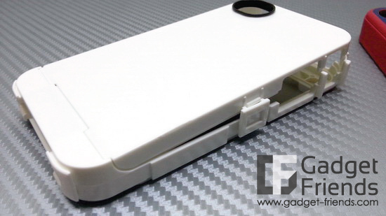 เคส Otterbox iPhone 4,4S Defender Series Anthem Collection - USA ทนถึก เน้นการป้องกัน อันดับ1จาก USA ของแท้100% ปกป้อง 3 ชั้น เคสมือถือ ทนถึกกว่า พร้อม Grip สำหรับเหน็บพกพาไปได้ทุกที่ By Gadget Friends